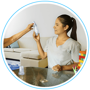Fisioterapeutas Especializados